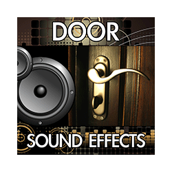 Door Wav Mp3 Sound Effects - Download